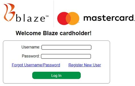 blazecc login.